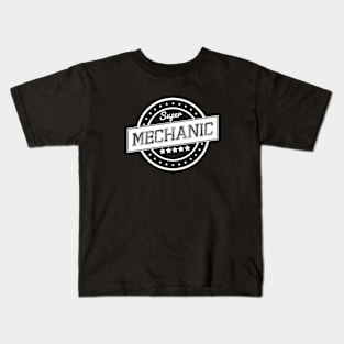 Super mechanic Kids T-Shirt